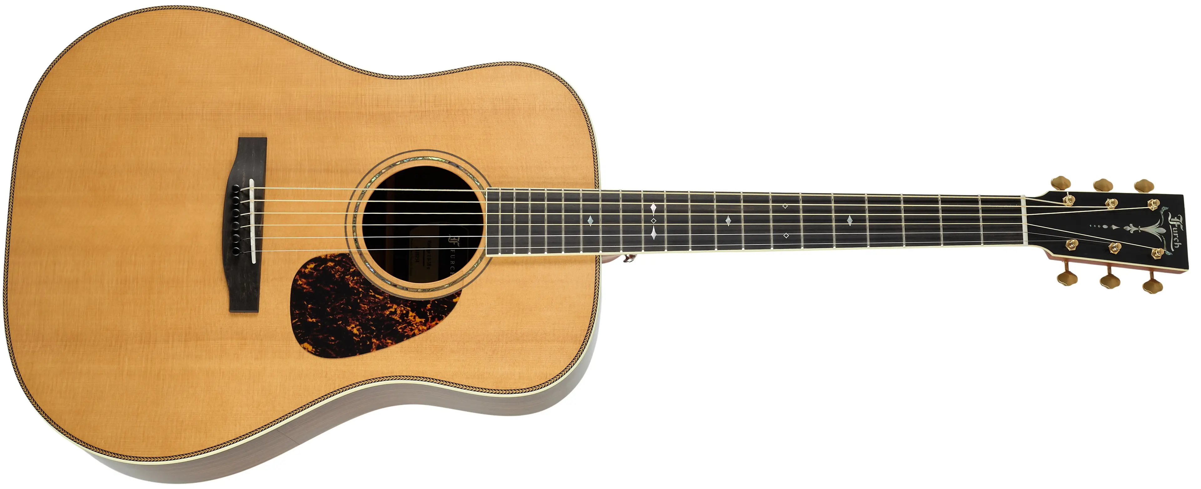 Furch Vintage 2 D-SR CNR Active 2026