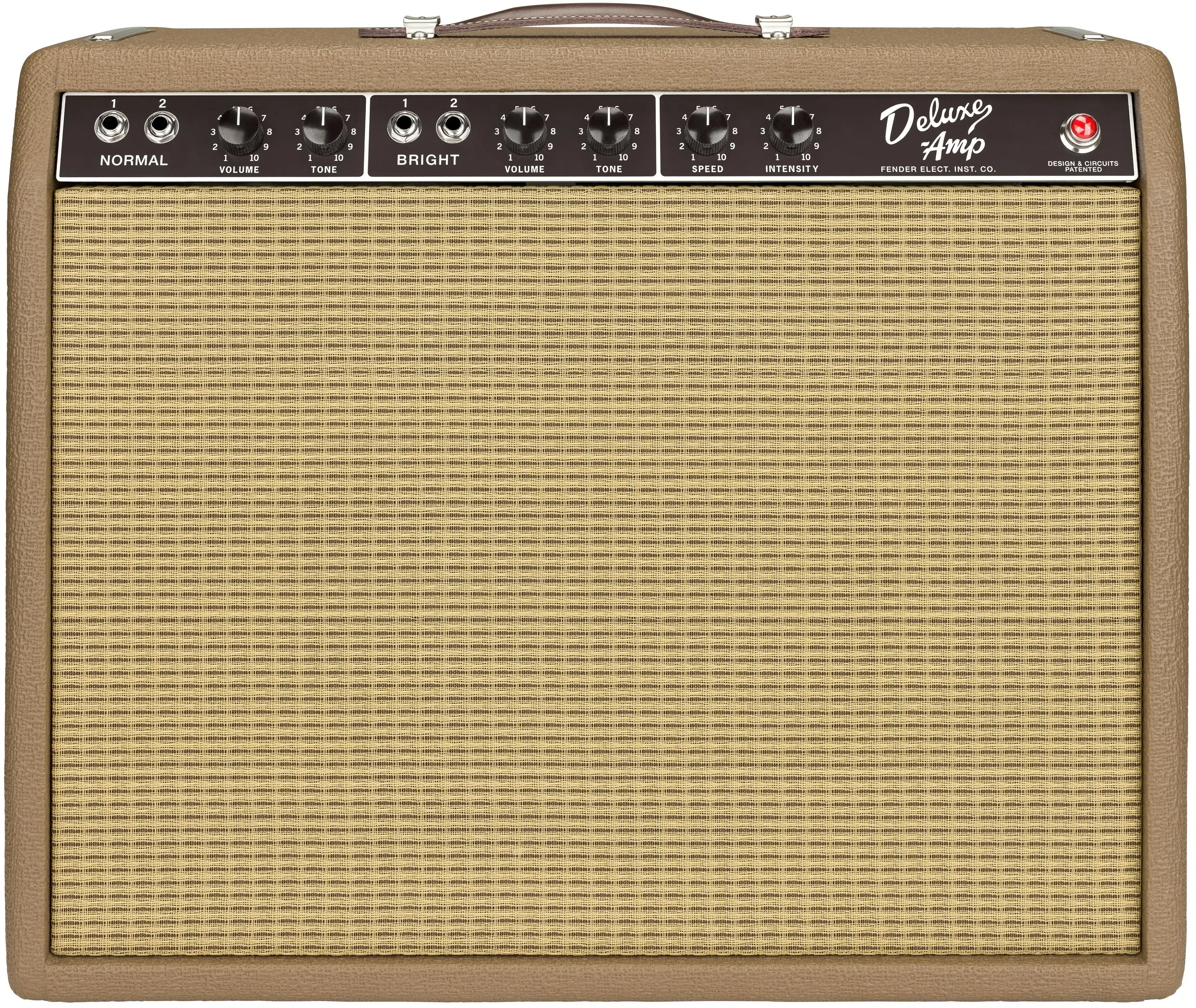 Fender 62 Deluxe Amp