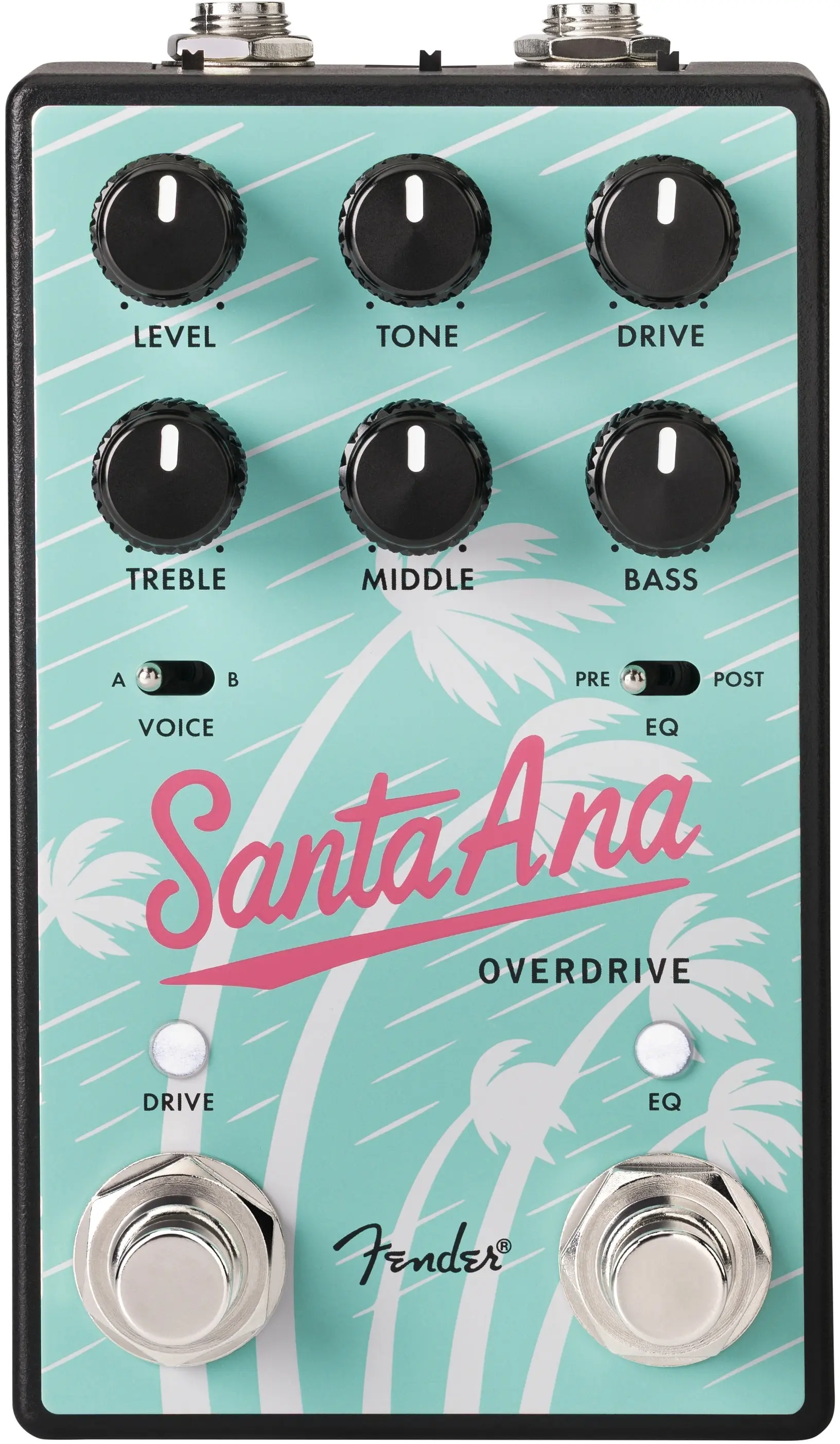 Fender Santa Ana Overdrive V2