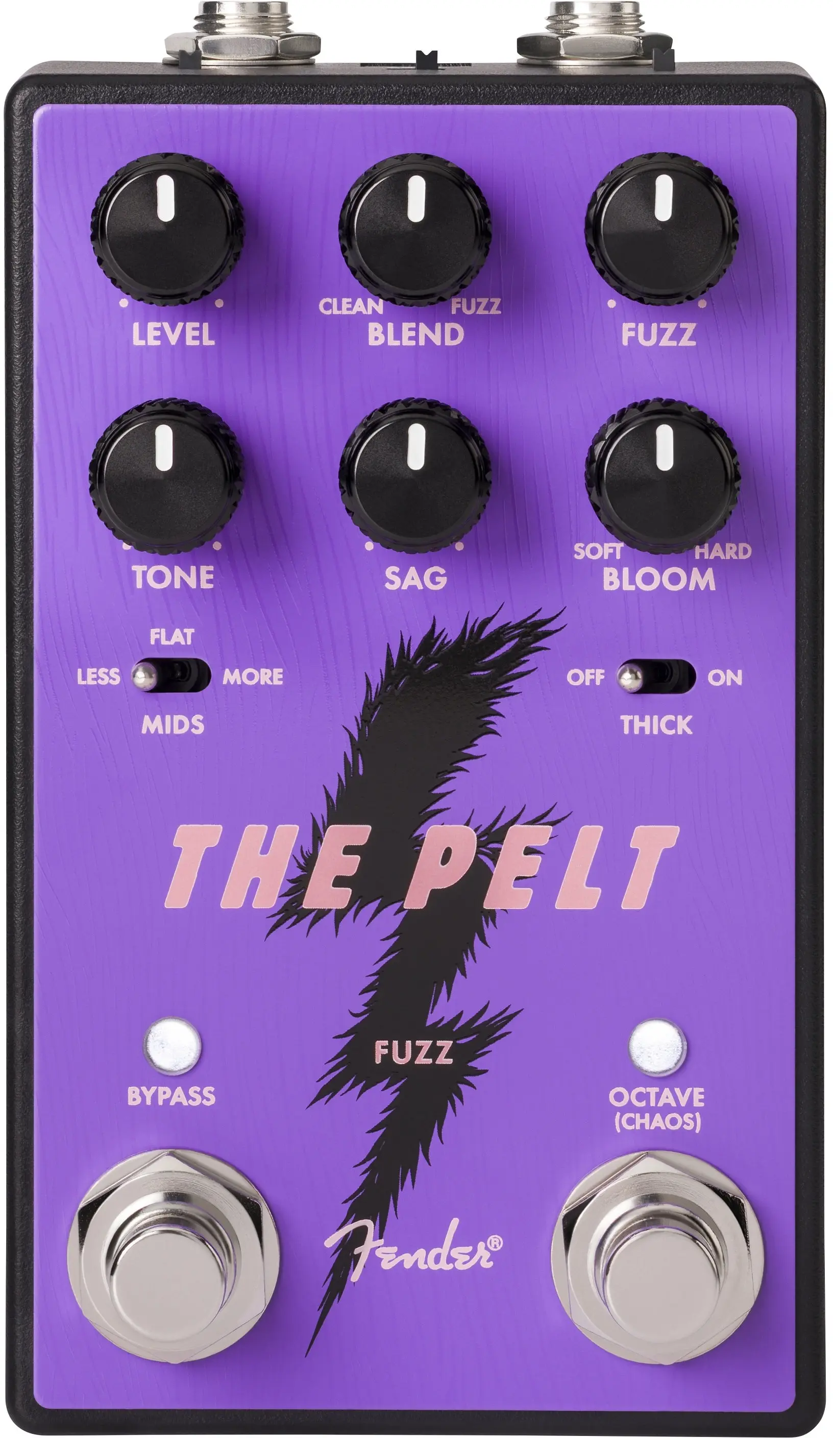 Fender The Pelt Fuzz V2