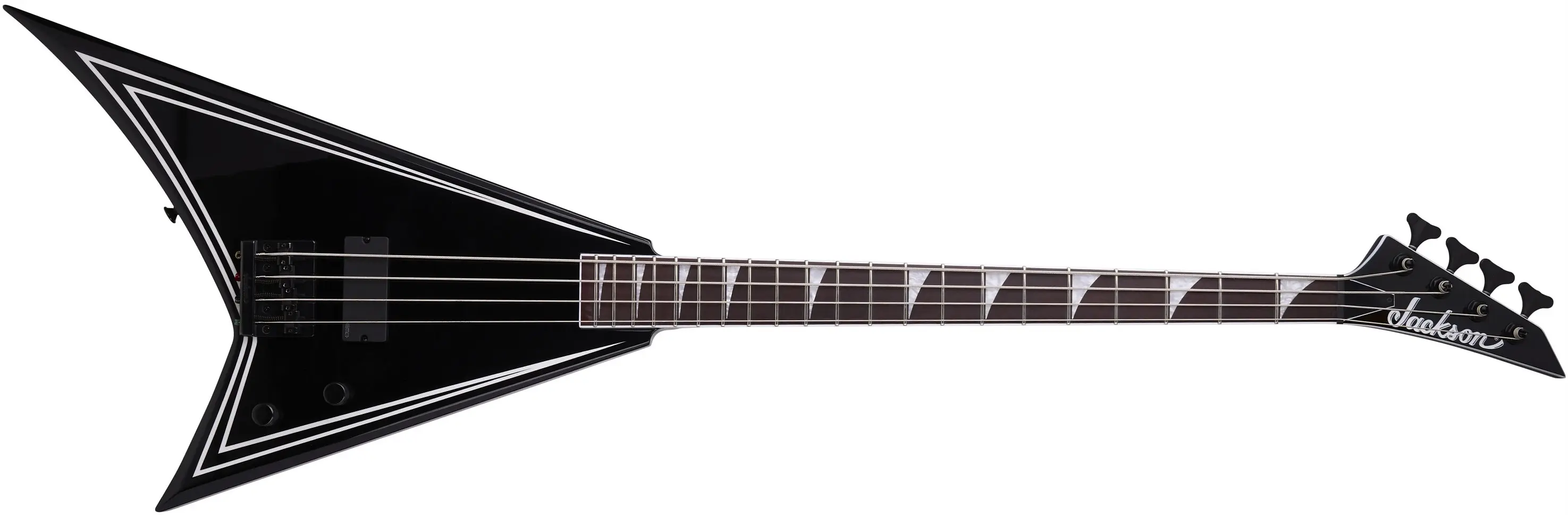 Jackson X Series RRB IV Rhoads Bass AMR BK