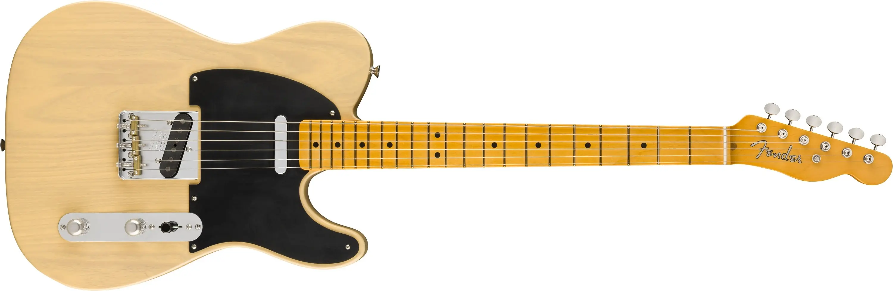 Fender 75th Anniversary American Vintage II 1951 Nocaster MN BLONDE