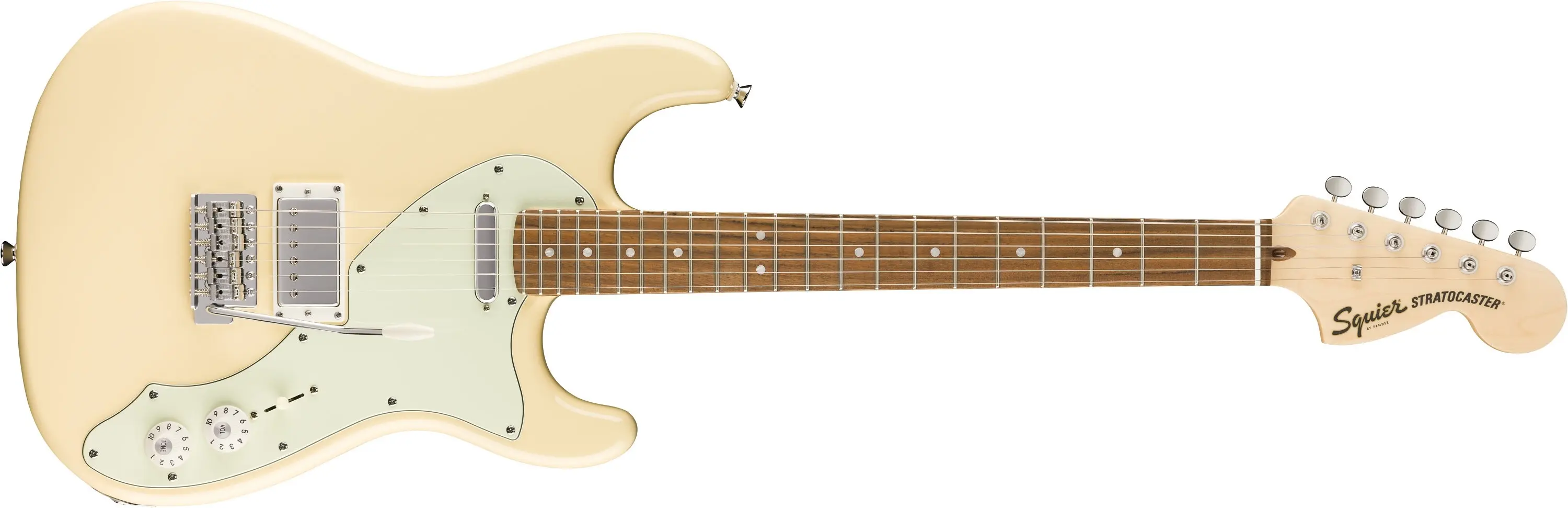 Fender Squier Paranormal Stratocaster Deluxe LRL VWT