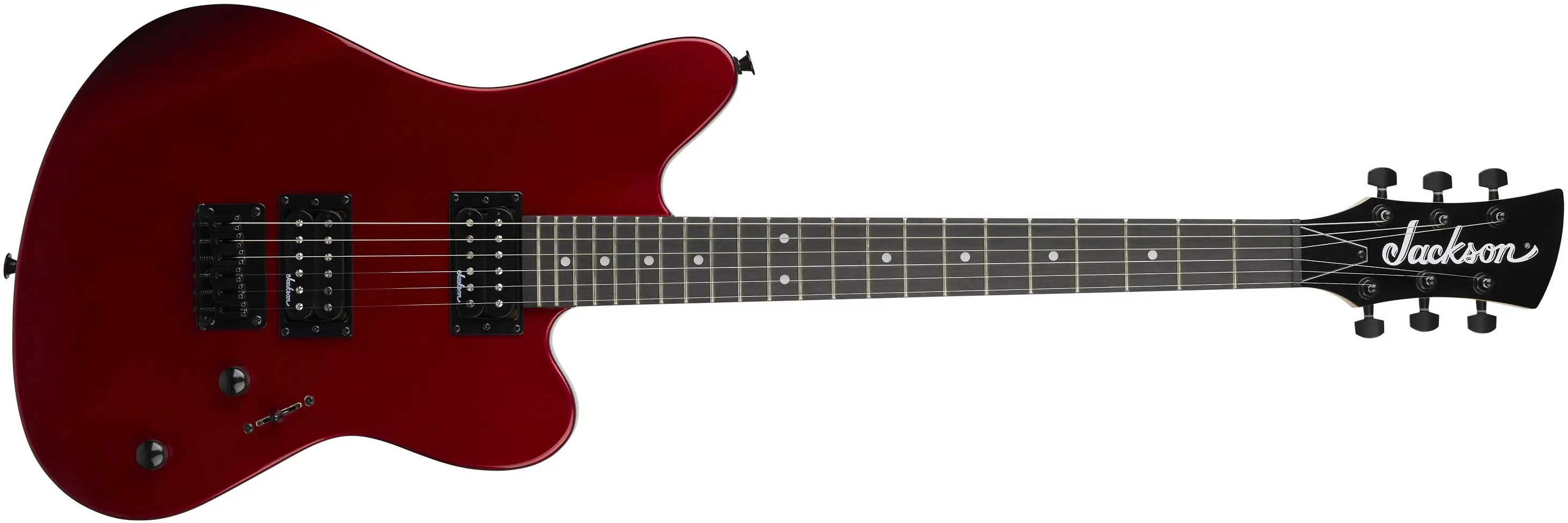 Jackson JS Series Surfcaster JS22 HT MET RD