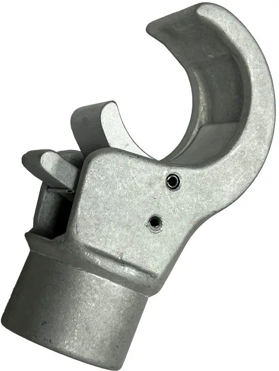 DURATRUSS DT Claw Welding part for 3mm Pipe