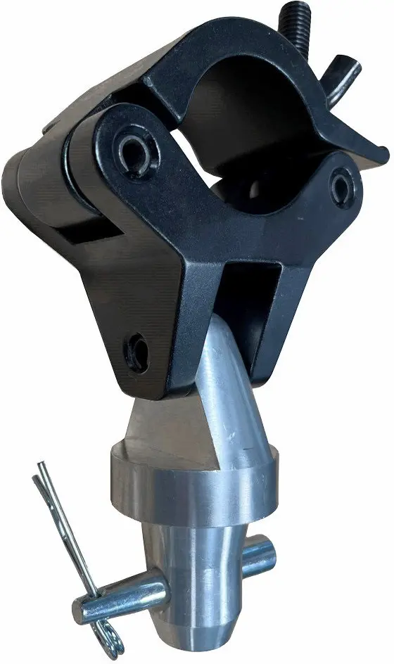 DURATRUSS DT Cornerbrace Clamp Easy Black