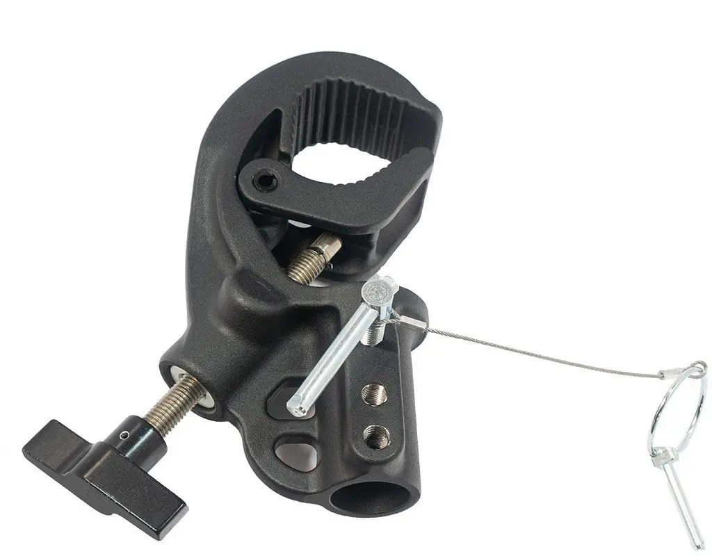 DURATRUSS DT PRO Studio Selflock Clamp 100kg Black