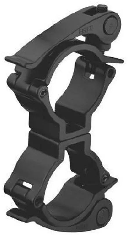 DURATRUSS DT Mini 360 Quick Swivel Clamp 100kg Bla