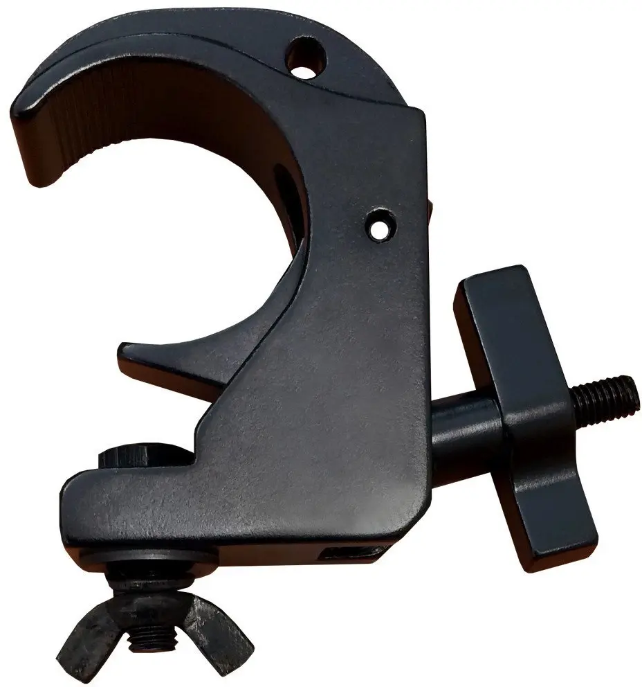 DURATRUSS DT Snap Clamp 200kg Black