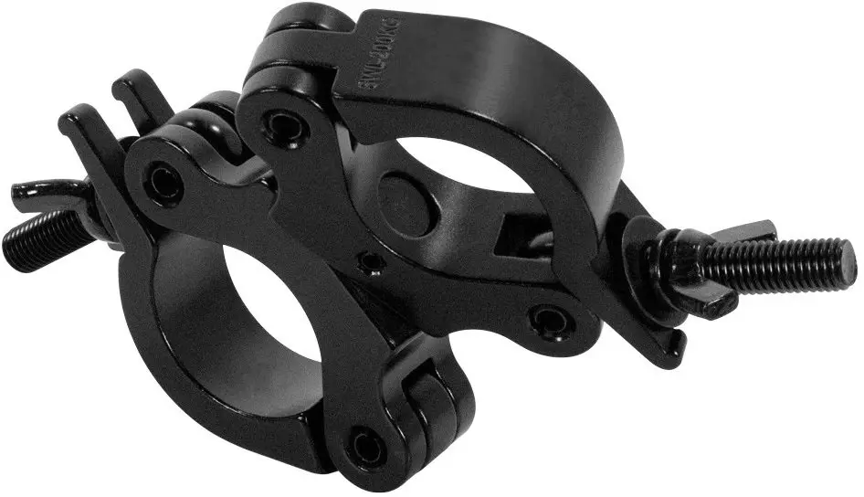 DURATRUSS DT Swivel Clamp Narrow 200kg Black