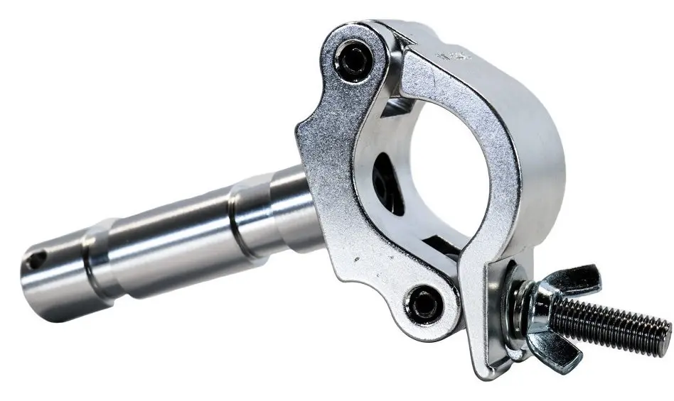 DURATRUSS DT PRO Clamp With Spigot 28mm 500kg