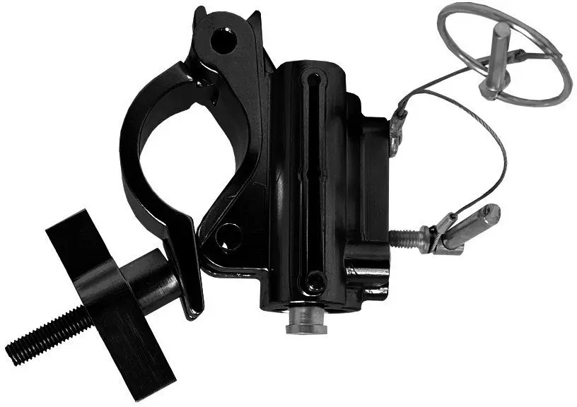 DURATRUSS DT PRO Studio Clamp 300kg/40kg Black