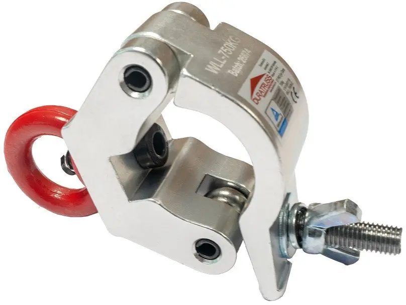 DURATRUSS DT PRO Eye Clamp 750kg