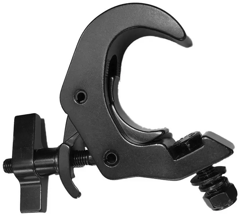 DURATRUSS DT PRO Selflock Clamp 500kg A4 Black