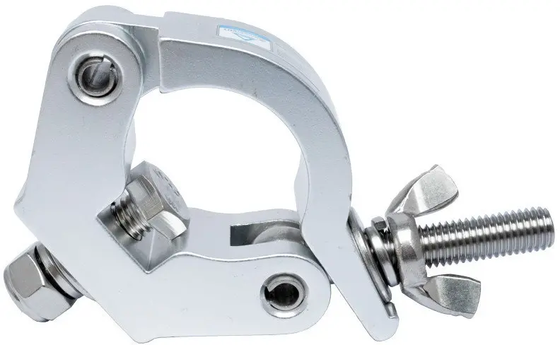 DURATRUSS DT PRO Narrow Clamp 500kg Stainless A4