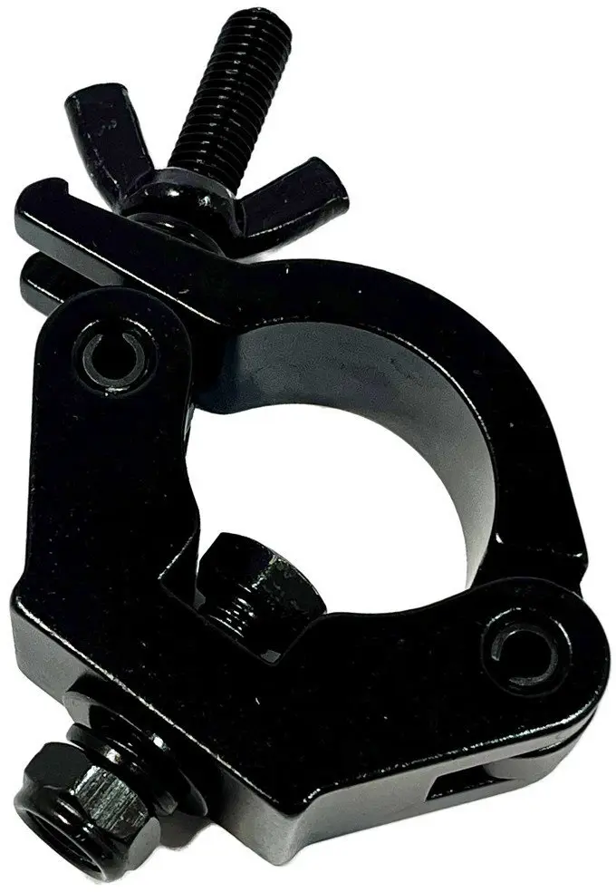 DURATRUSS DT PRO Narrow Clamp 500kg Stainl. A4 Blk