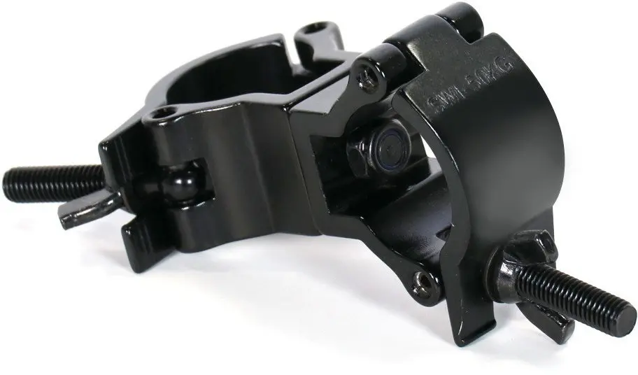 DURATRUSS DT Jr Swivel Clamp 50kg Black