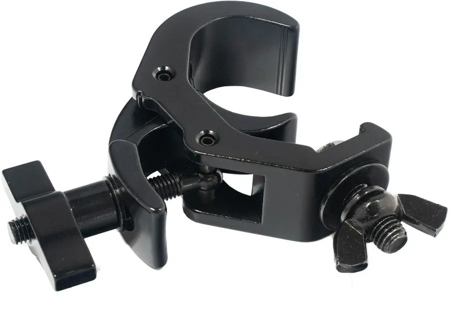DURATRUSS DT Jr Selflock Clamp 50kg Black