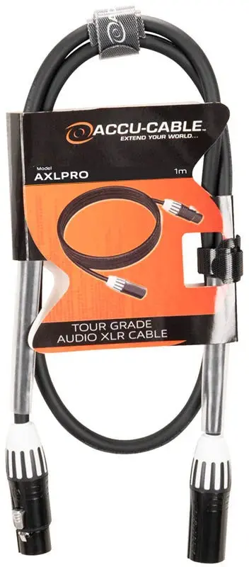 Accu cable AXLPRO 1m
