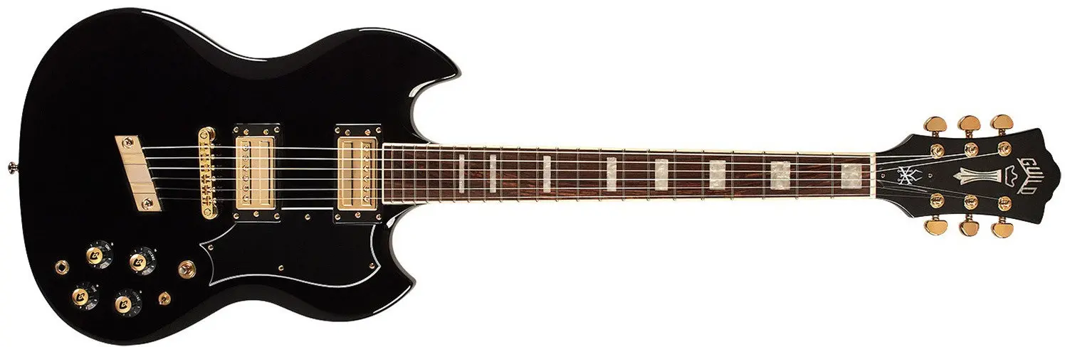 Guild Polara Kim Thayil BLK