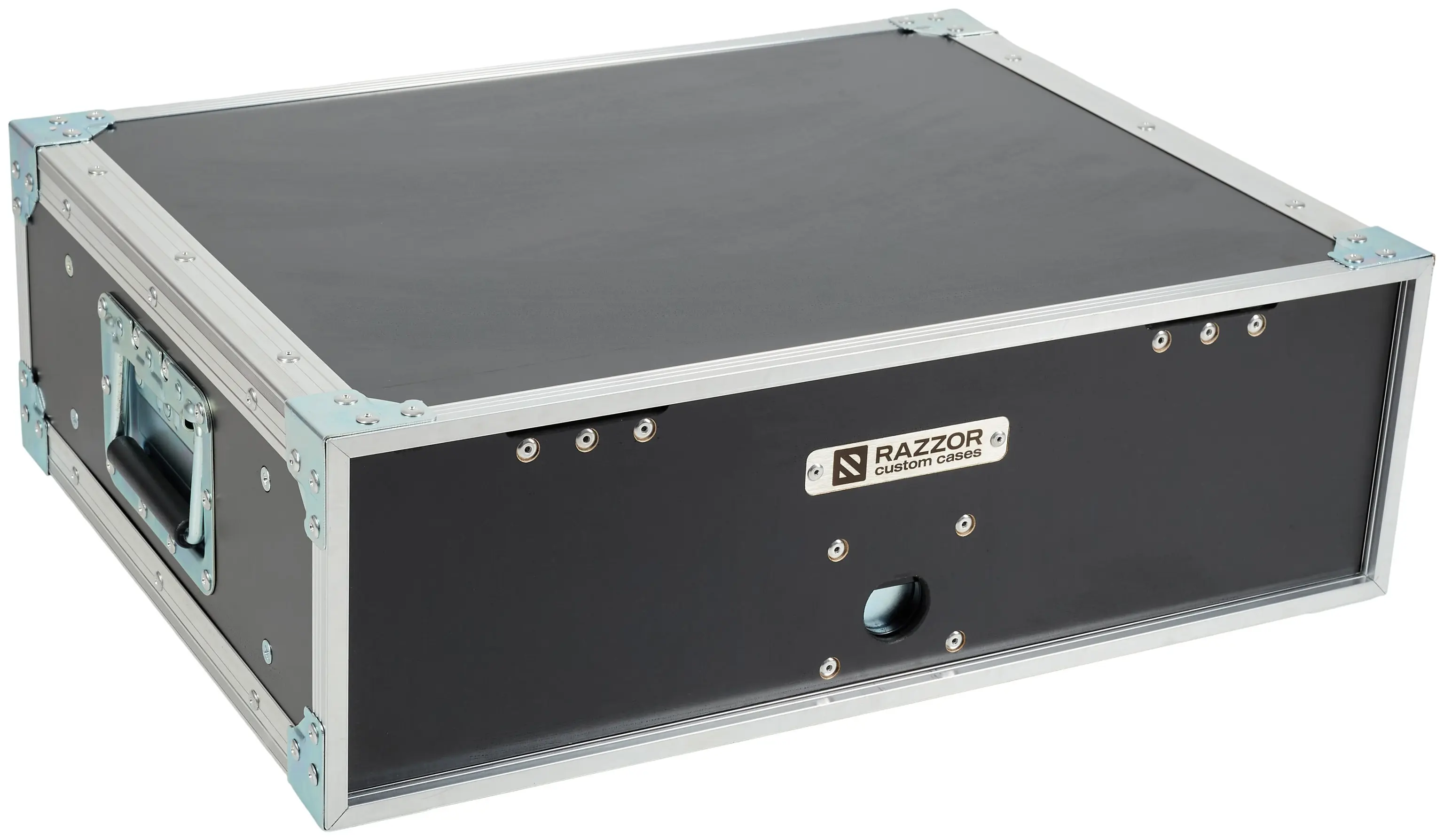 Razzor Cases 3U sliding RACK odpružený pro Midas DL32