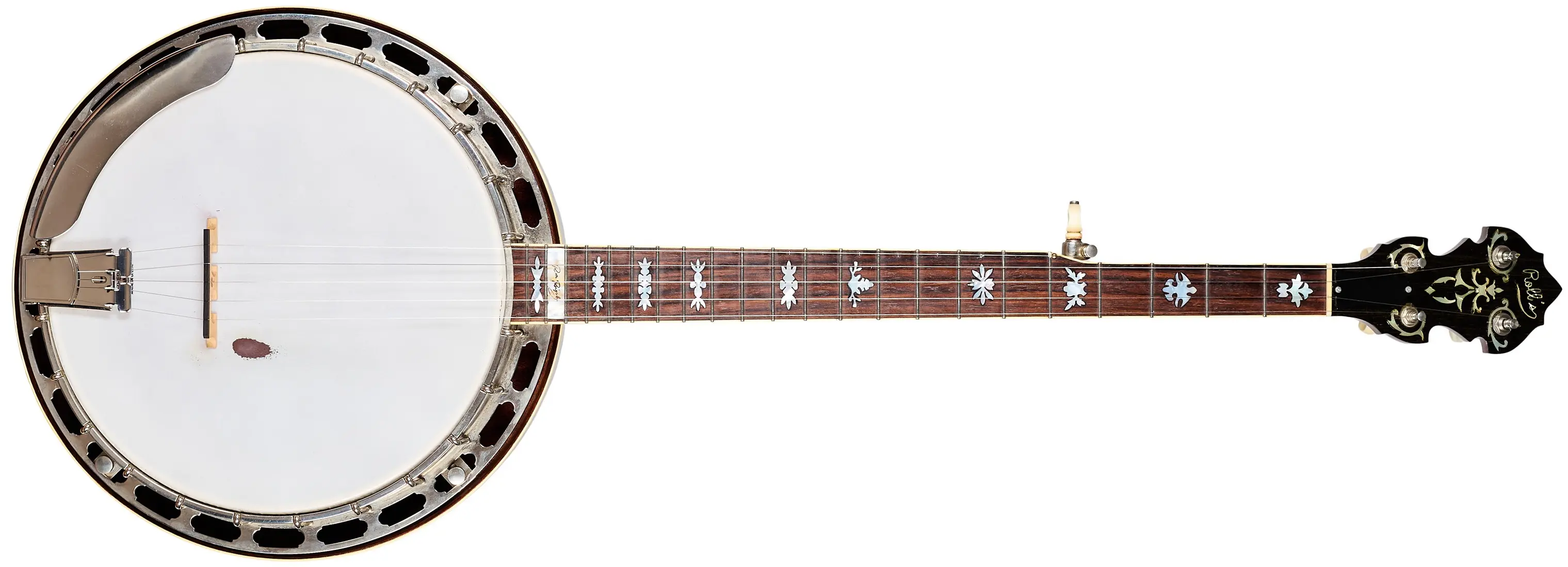 Roll´s Banjos 2009 Ron Rigsby 5