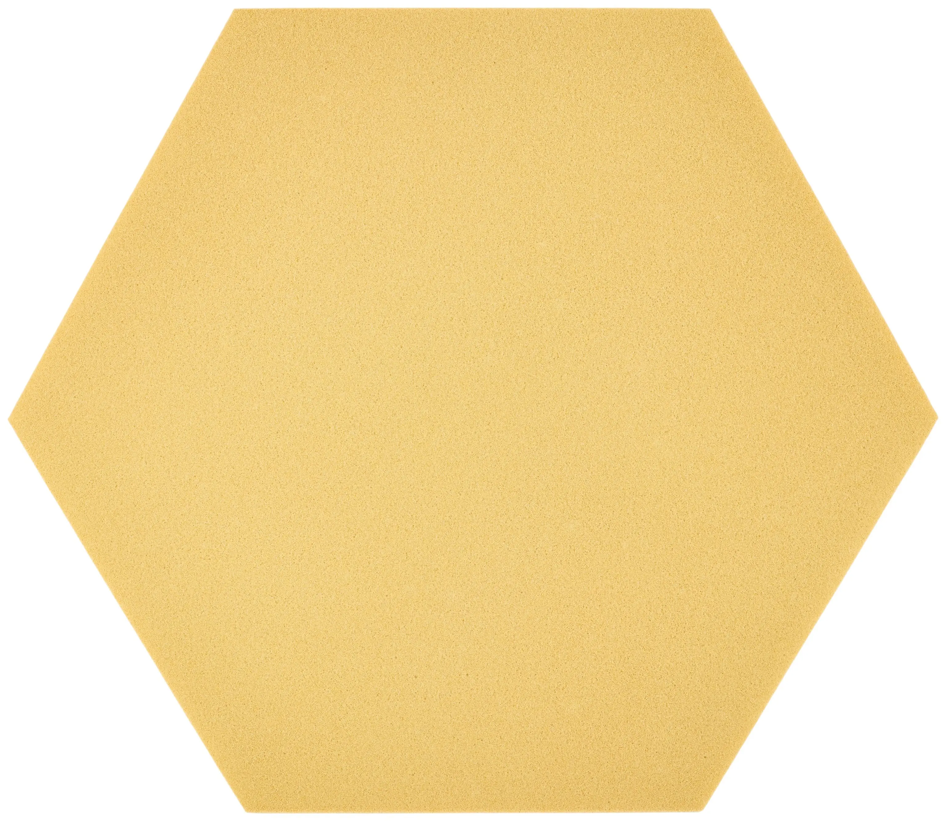Pyramid Hexagon Beige