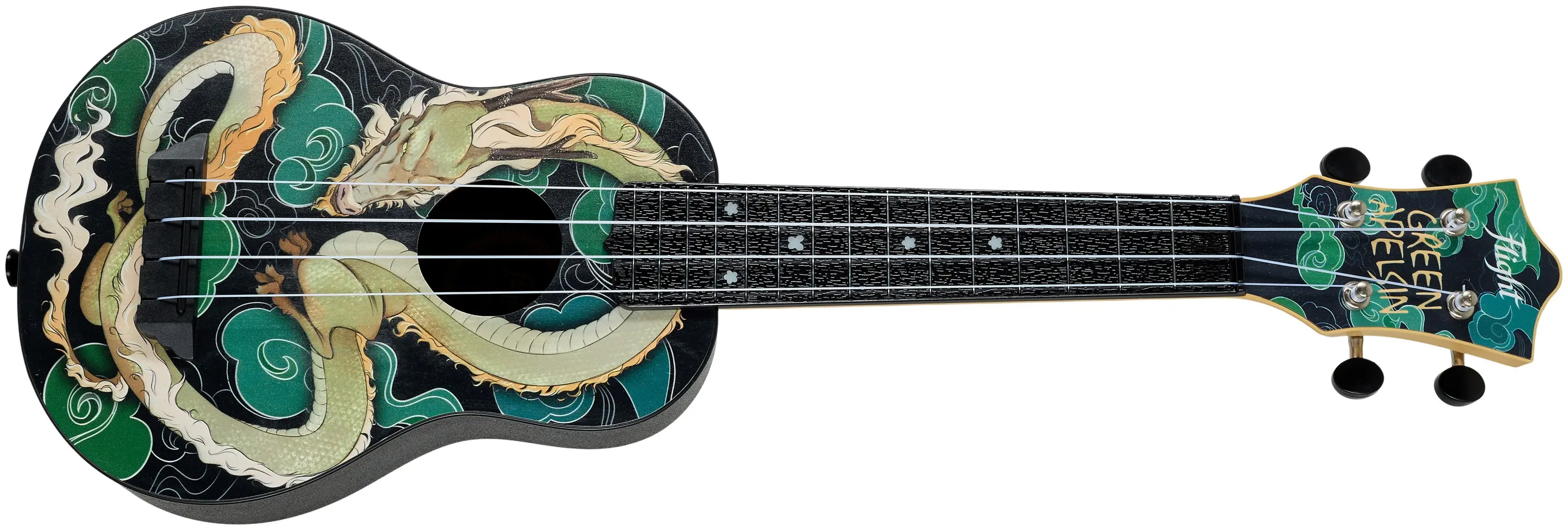 Flight TUS Jade Dragon