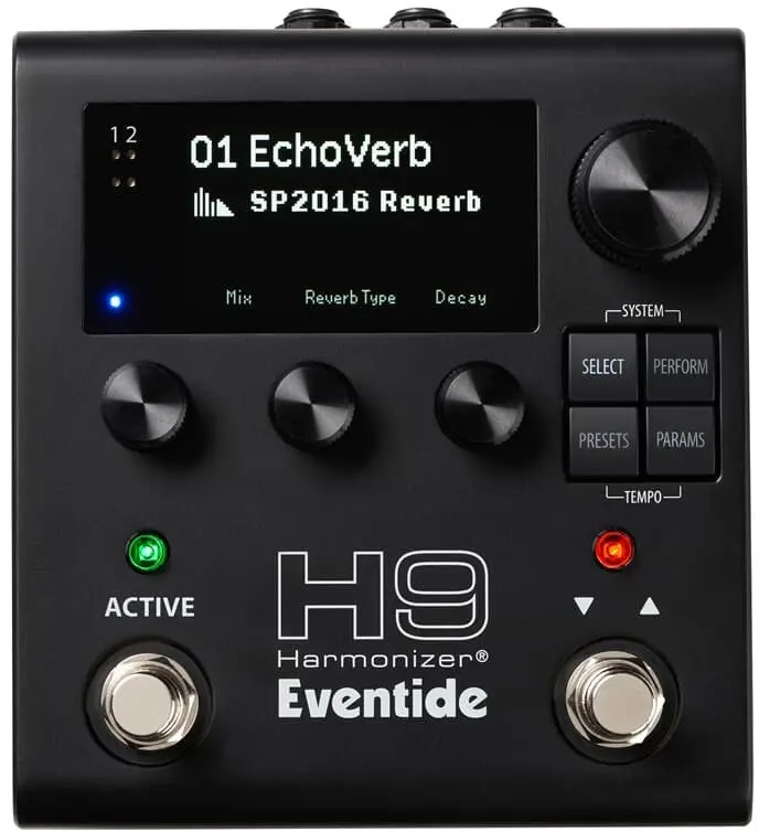 Eventide H9 Harmonizer Gen2