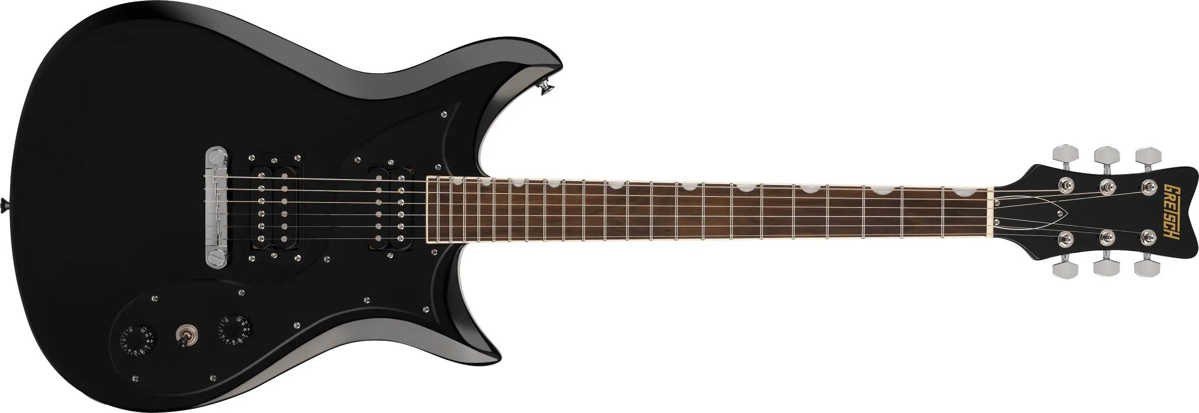 Gretsch Streamliner CVT LRL BLK