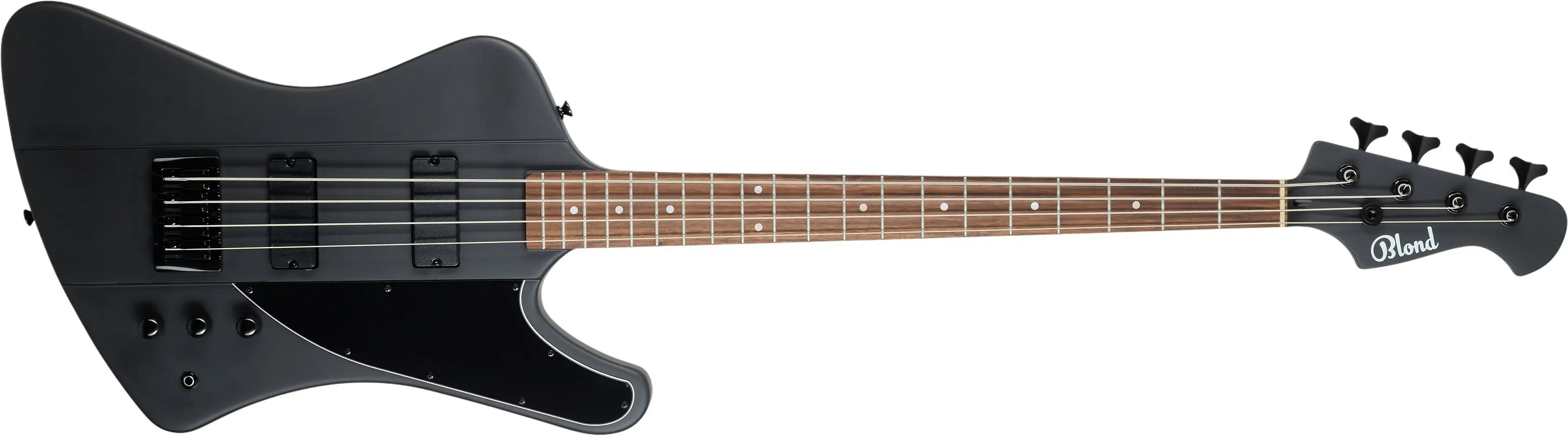 Blond TBB-2 Black