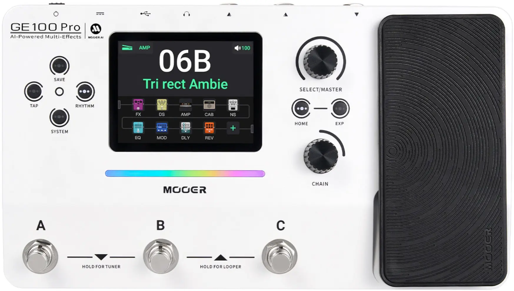 Mooer GE 100 PRO