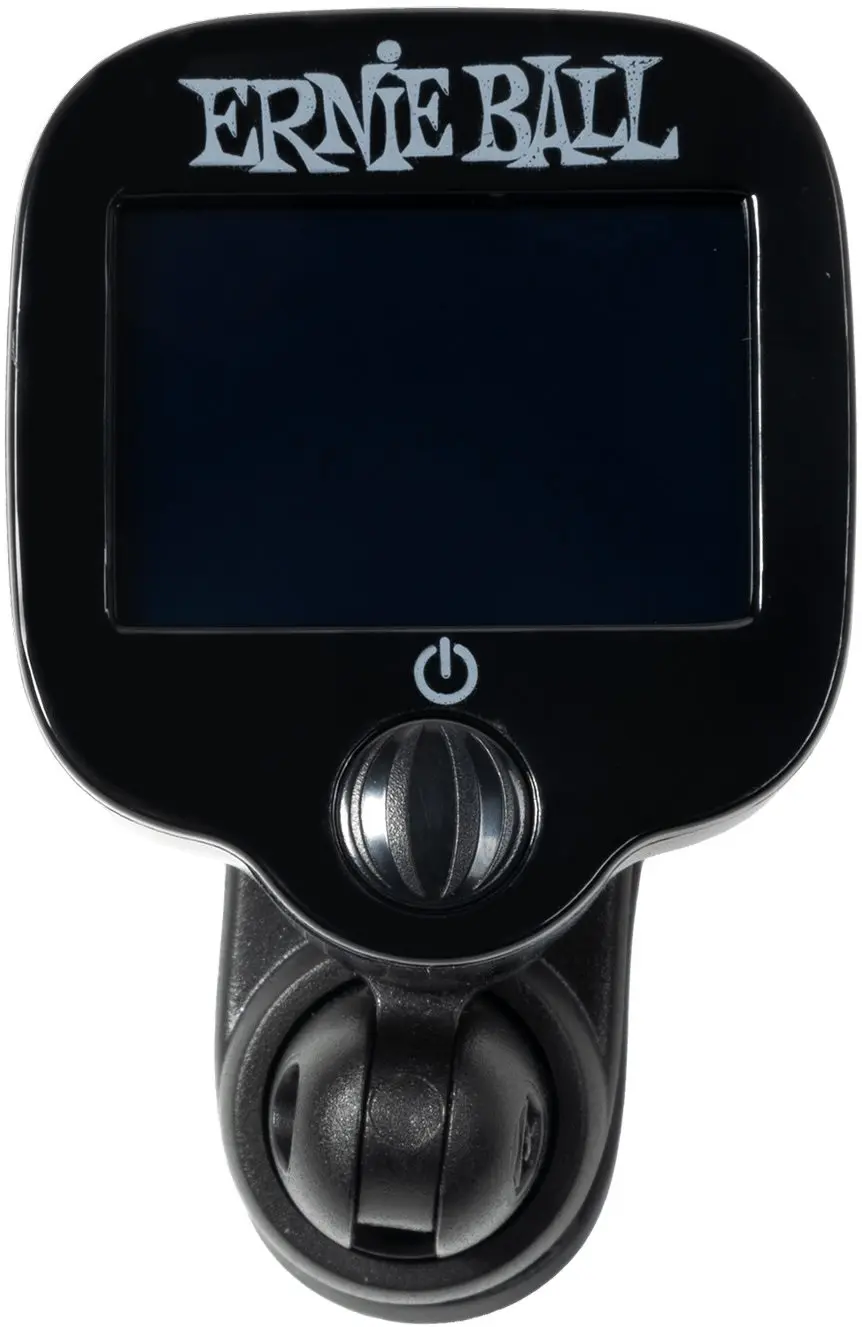 Ernie Ball Fast Pitch Clip-on Tuner