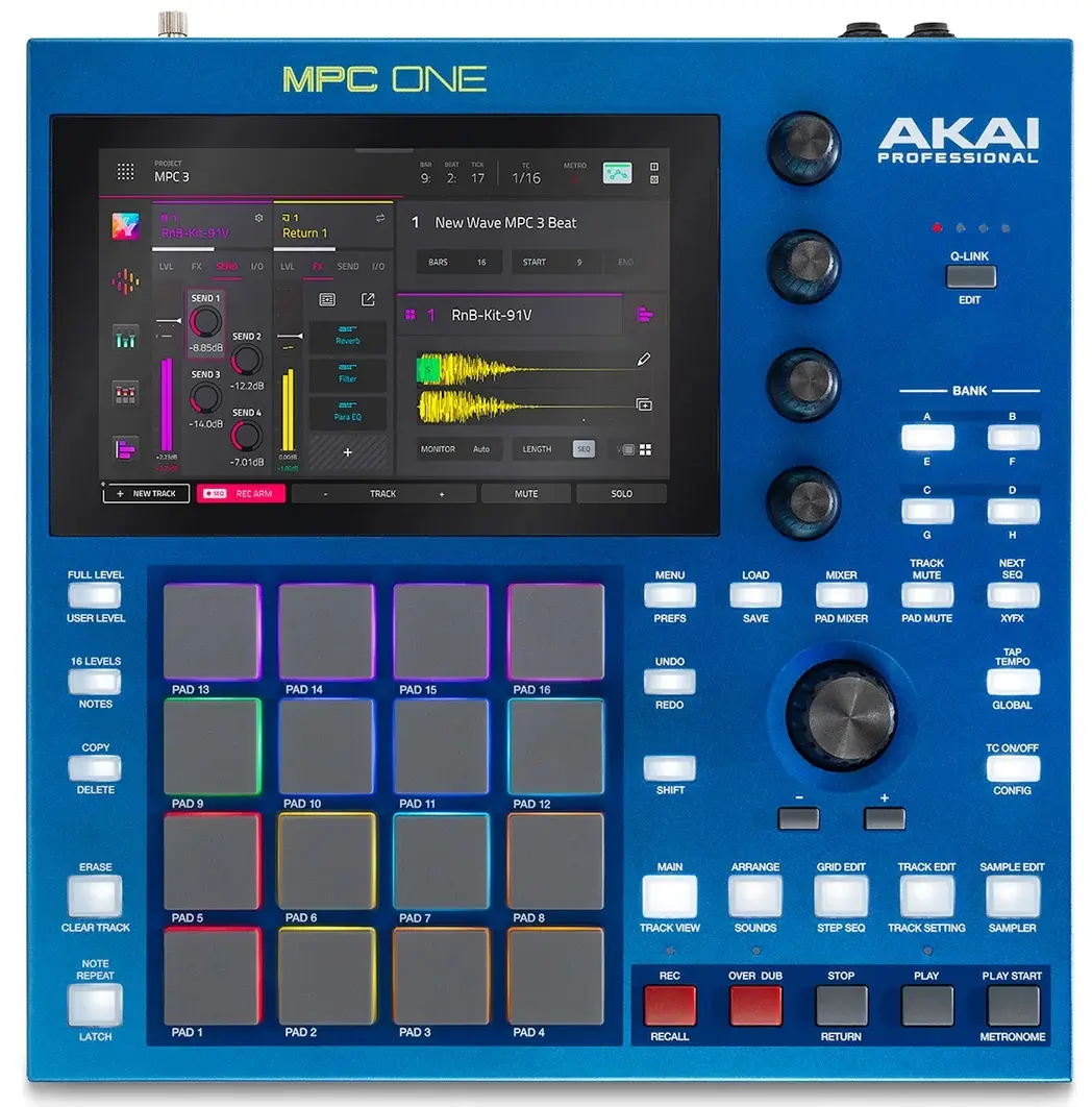 Akai MPC ONE G2