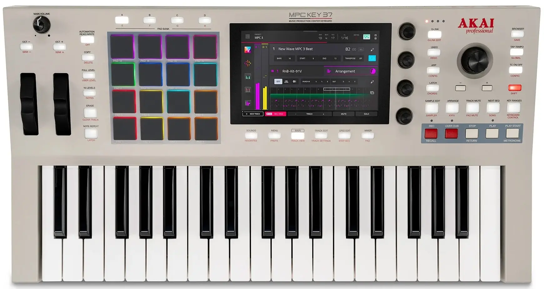 Akai MPC KEY 37 G2