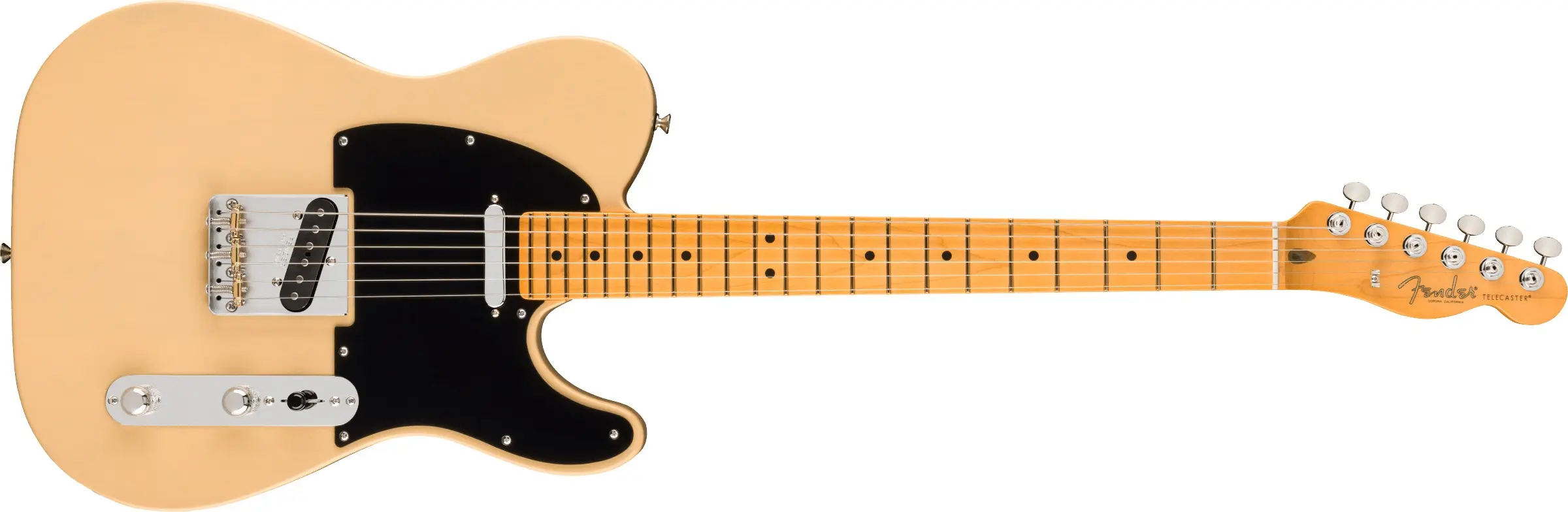 Fender LE American Professional Classic Silent Telecaster MN VBL