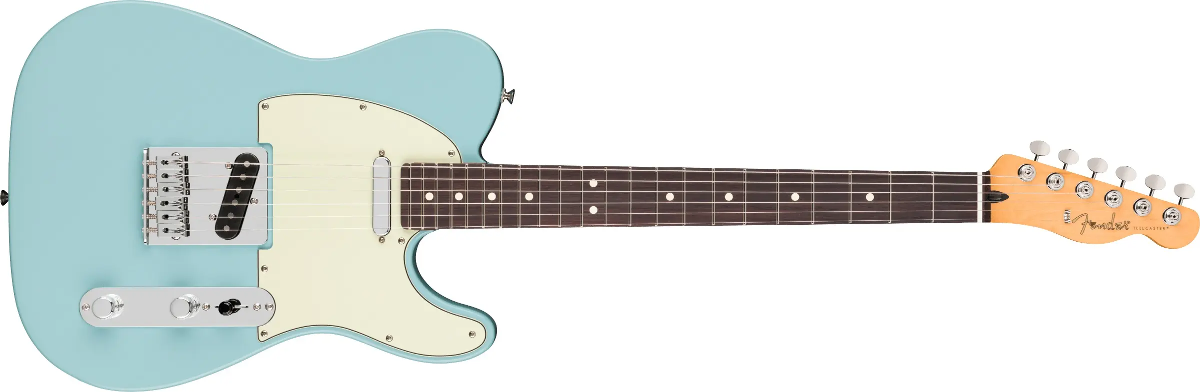 Fender 75th Anniversary Player II Telecaster RW DNB