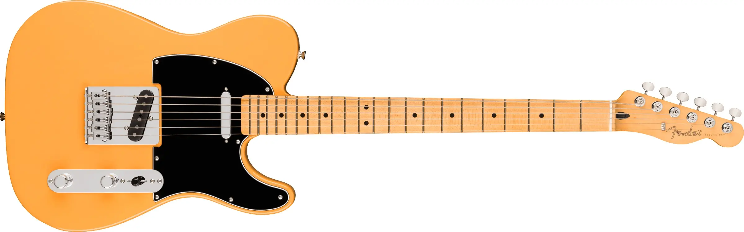 Fender 75th Anniversary Player II Baritone Telecaster MN BTB