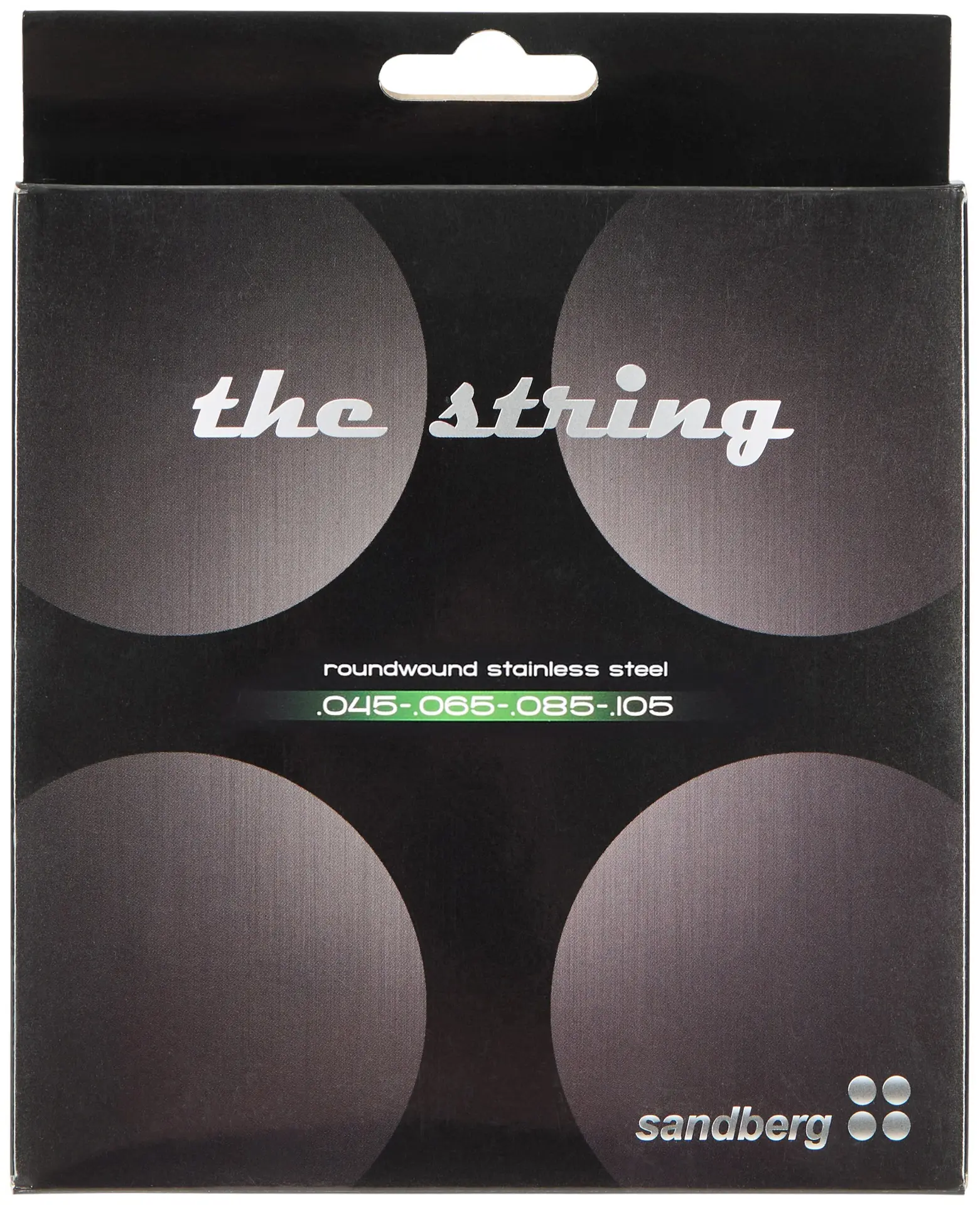 Sandberg Bass Strings 45-105