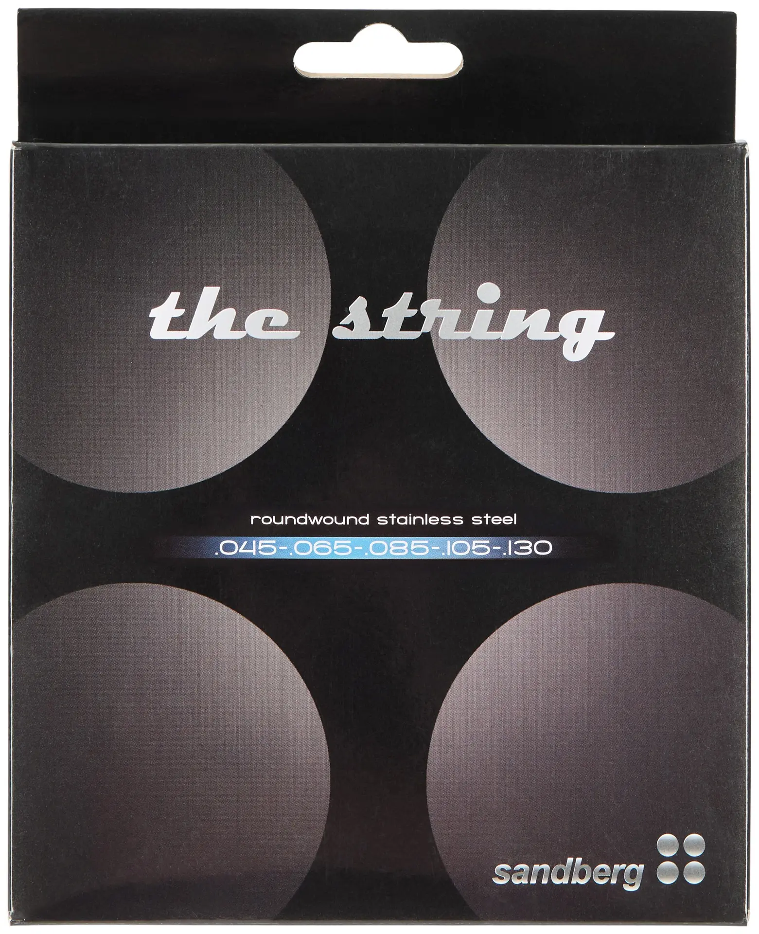 Sandberg Bass Strings 5 45-130