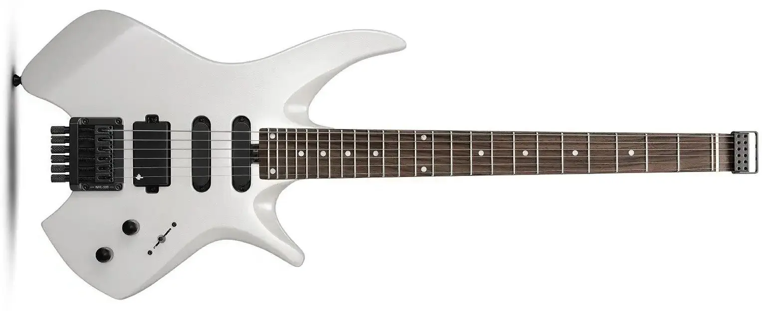 DONNER NHL-500 White