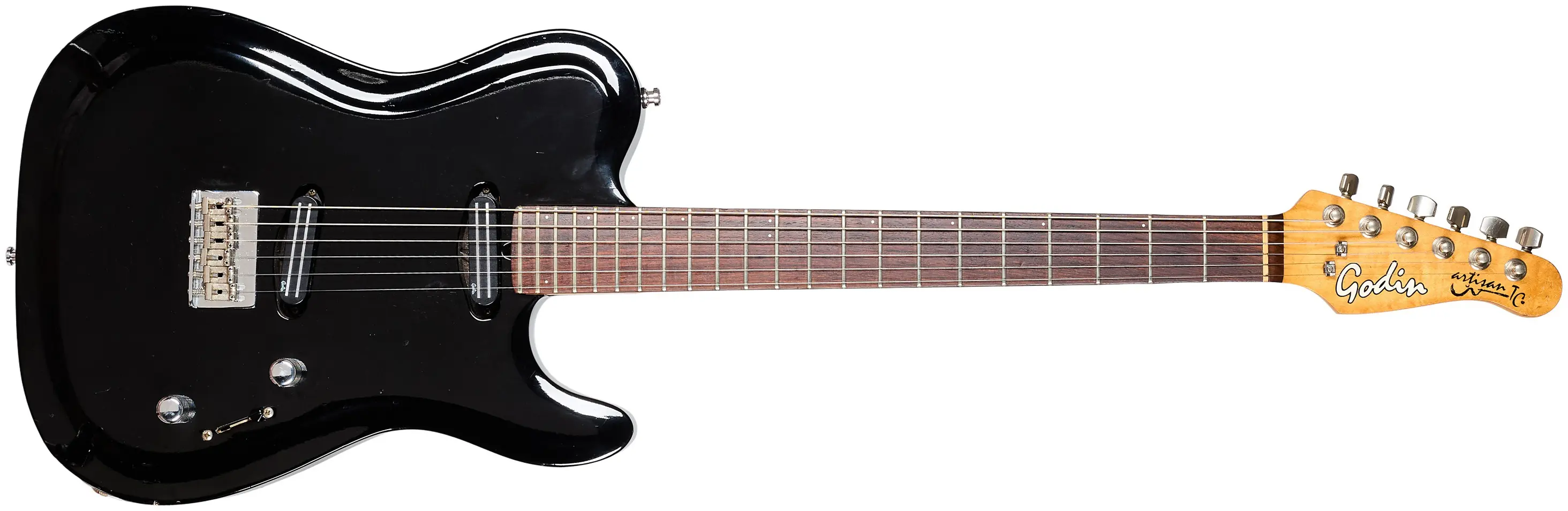 Godin 1991 TC Artisan Black