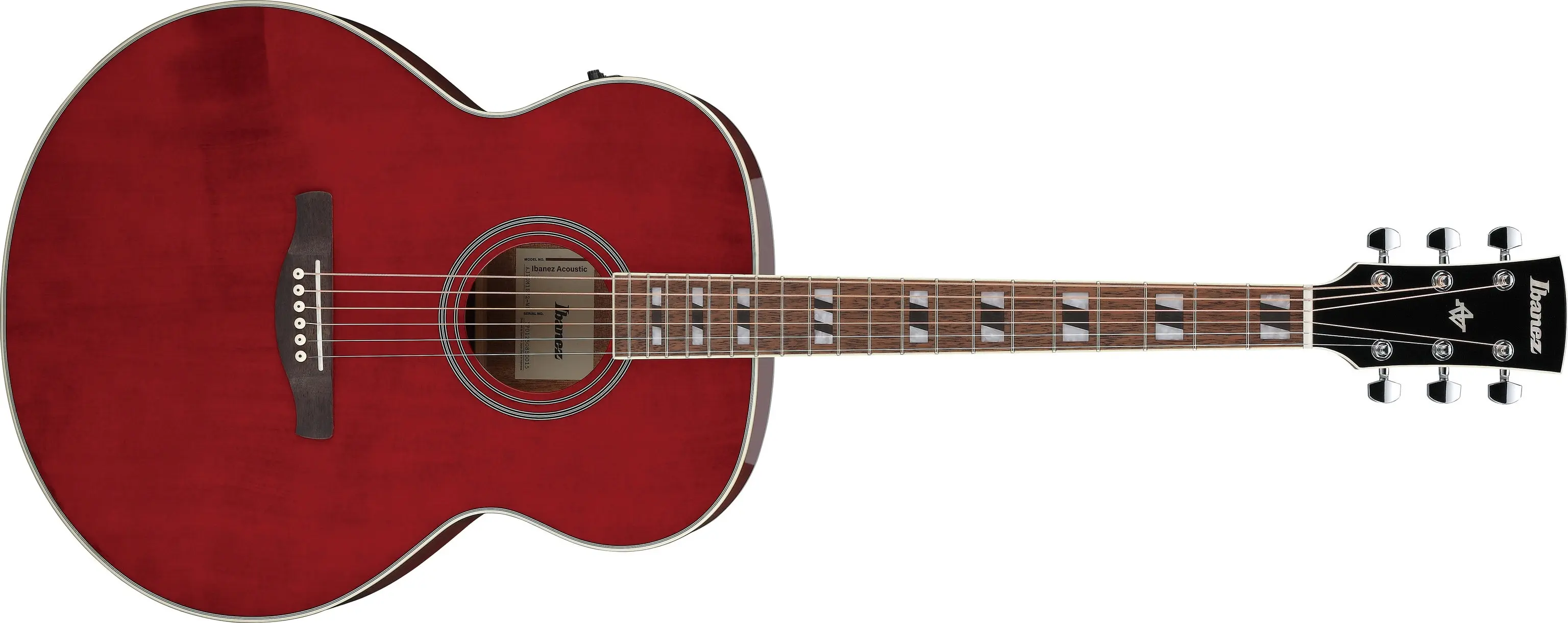Ibanez AJ70M1E WR