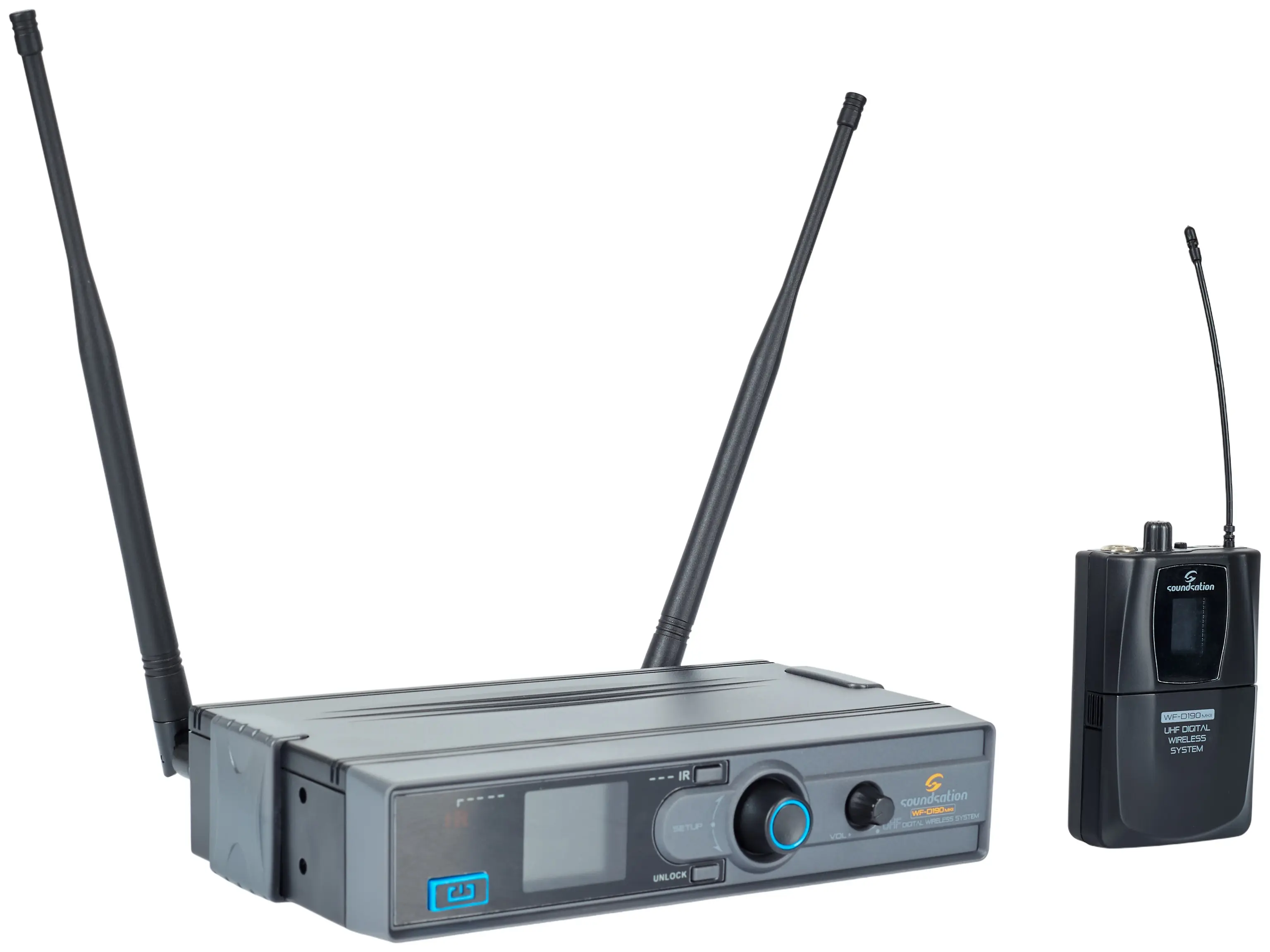 Soundsation WF-D190P MKII-A1