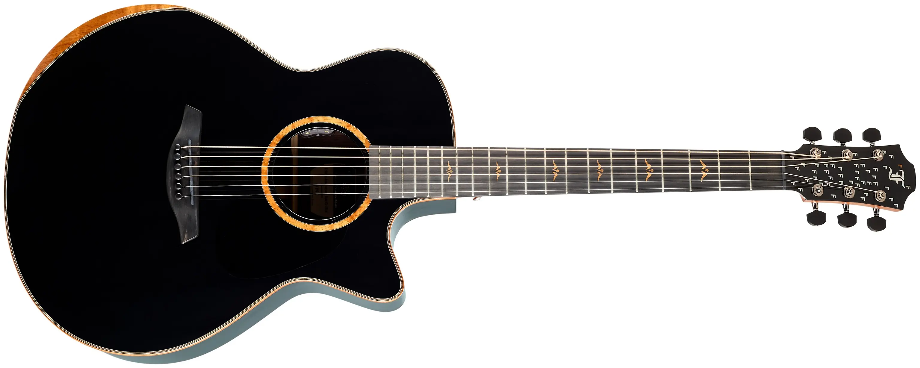 Furch Eclipse Anniversary Koa Gc-ER a HFD