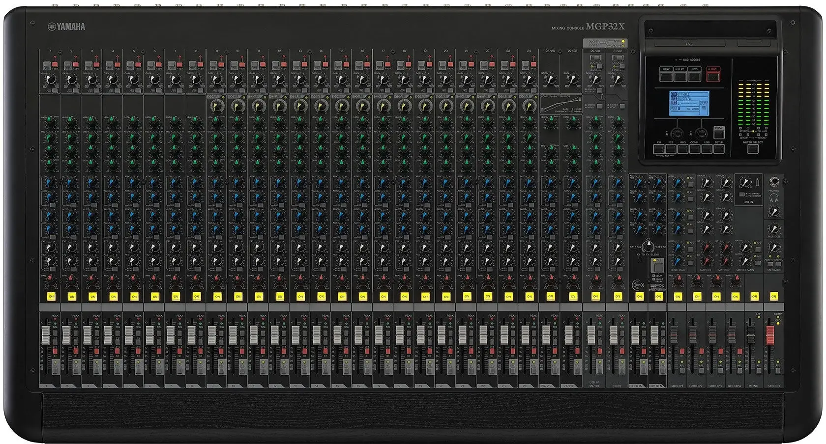 Yamaha MGP32X A