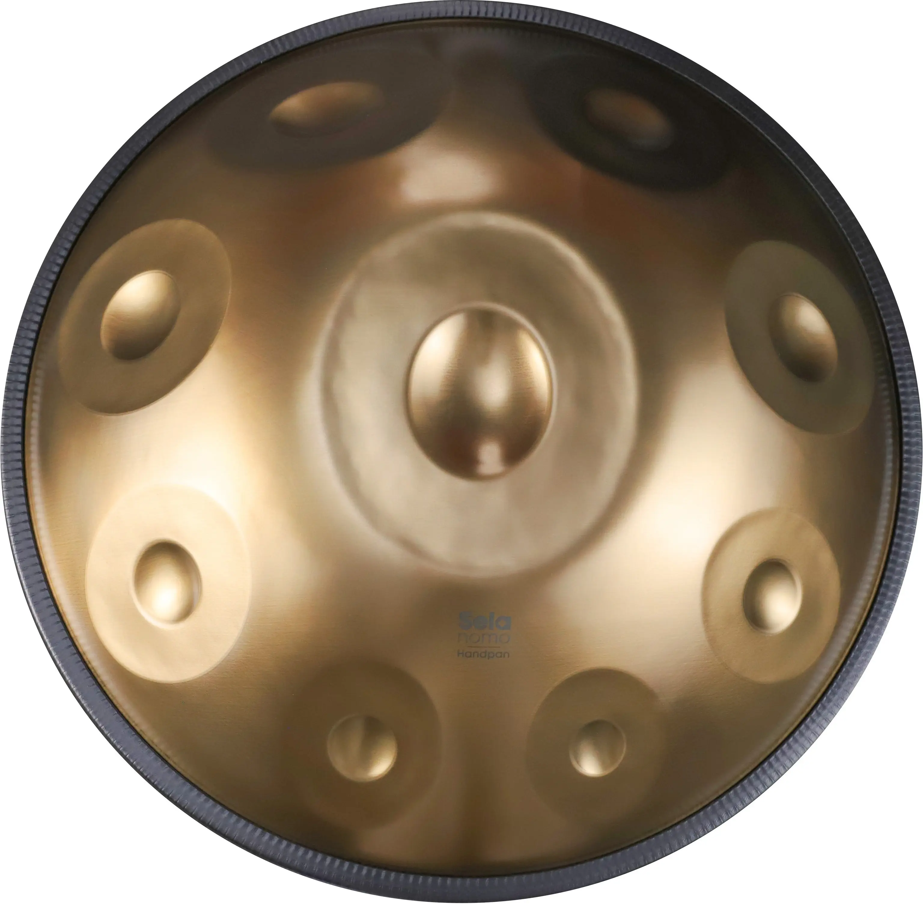 Sela nomo Handpan Stainless Steel