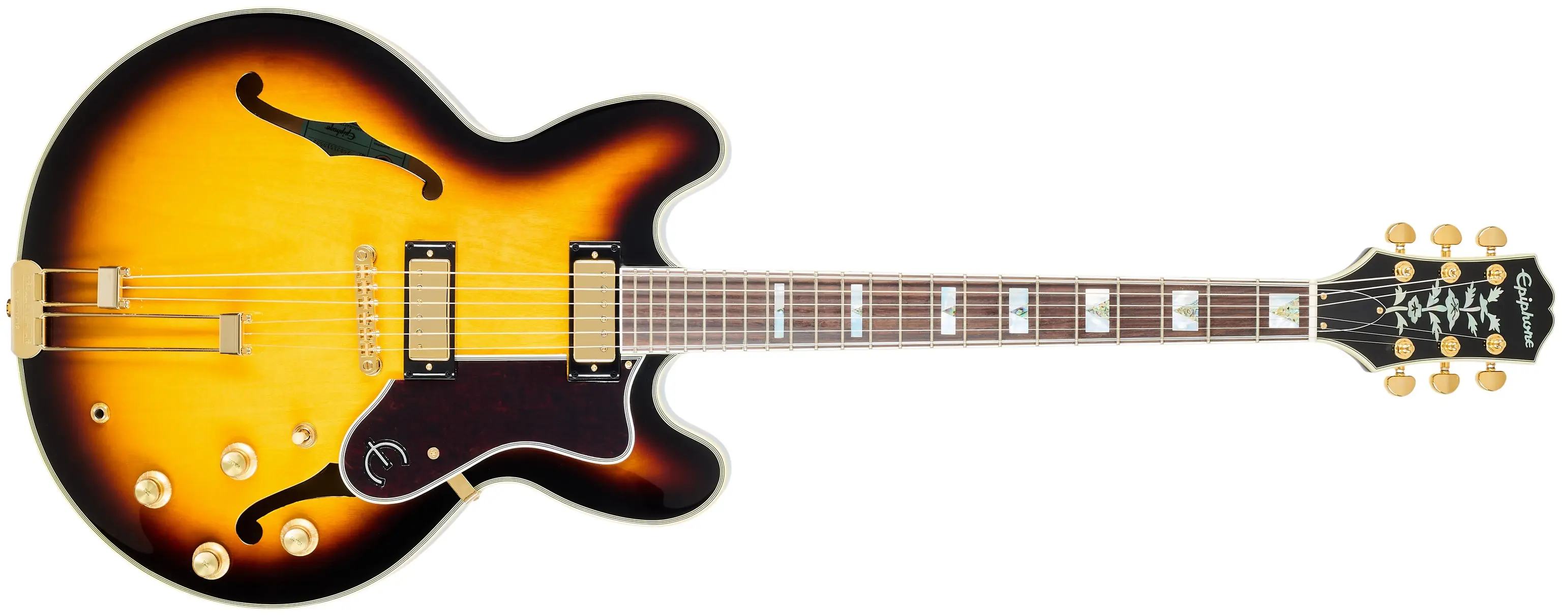 Epiphone Sheraton Vintage Sunburst