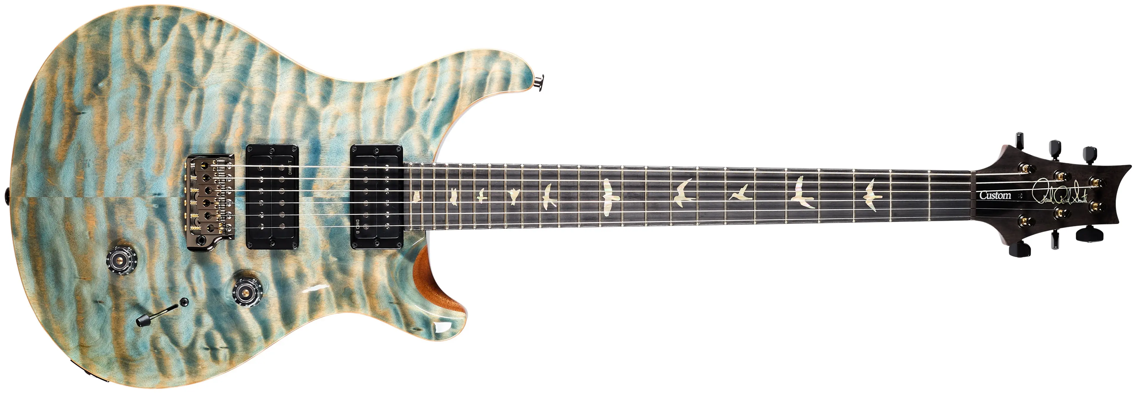 PRS 2026 Custom 24 Quilt Artist Top Mint!