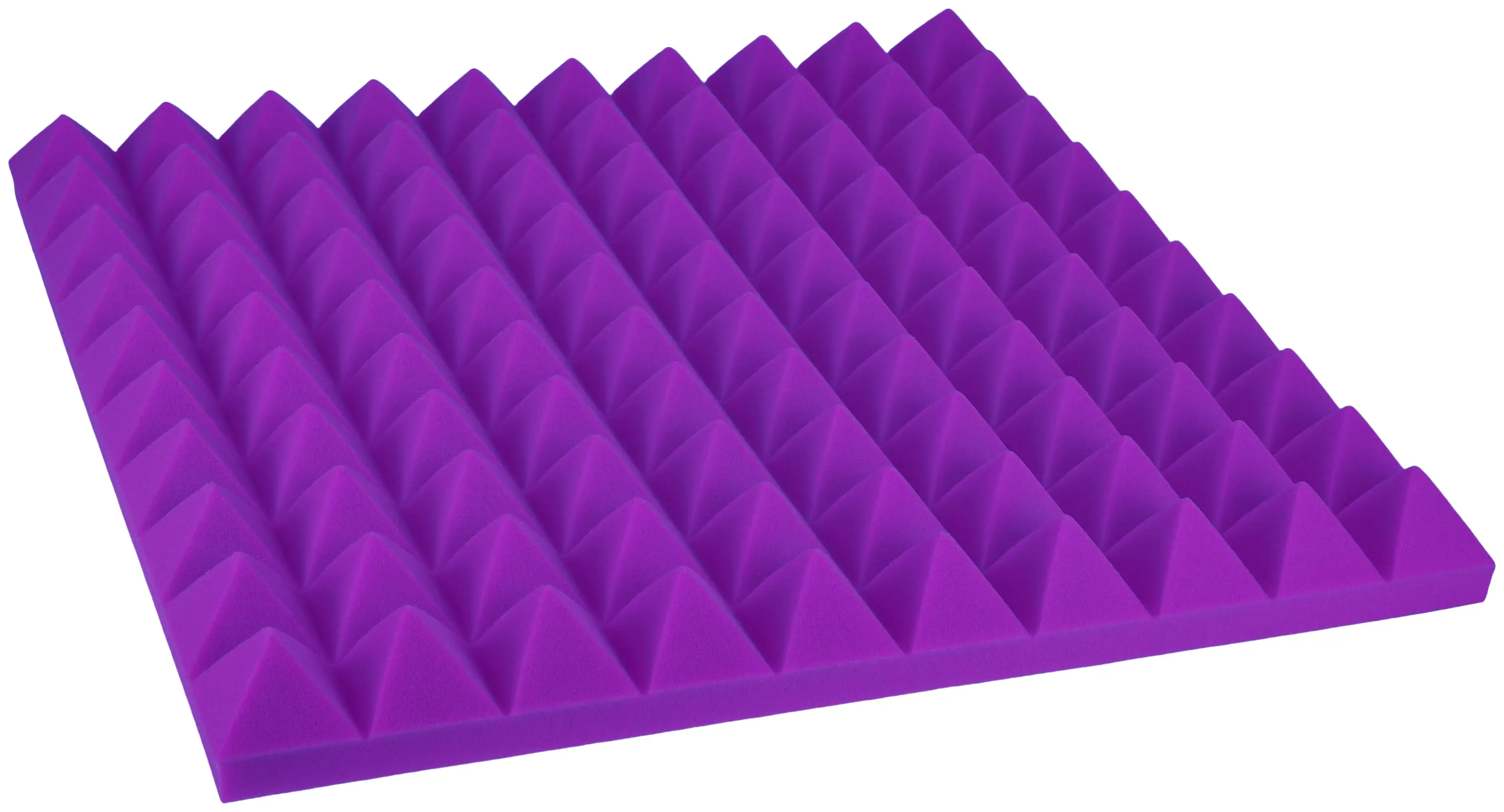 Pyramid Pyramid Purple